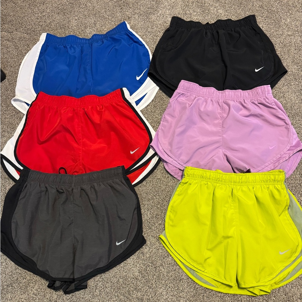 Nike Athletic Shorts Bundle